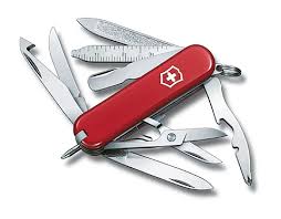 Swiss Army Knife - Is your new SaaS a Swiss Army Knife compared to the existing solutions?<br>